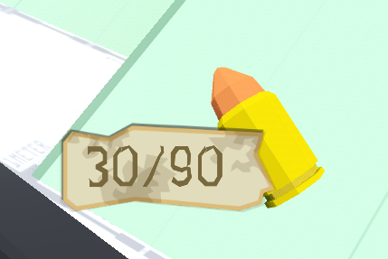 Path2D Bullet Trails